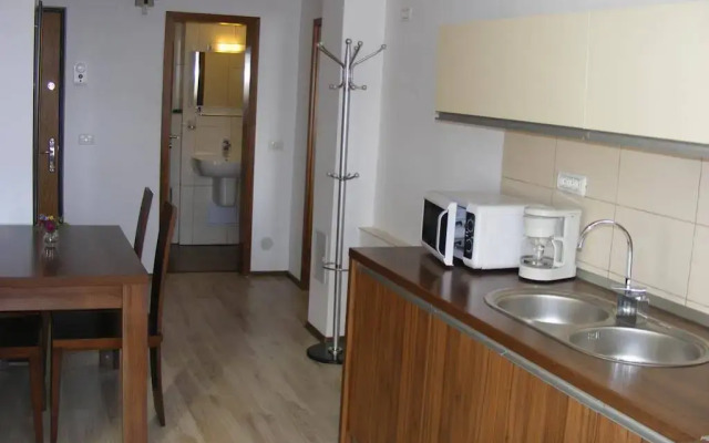 Apartment Toma Garii