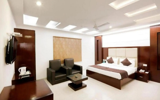 Hotel Anand Lok Inn Mahipalpur, IGI Delhi Airport