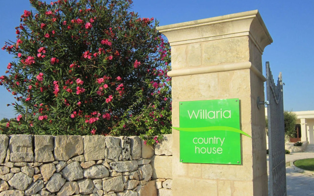 Willaria country house