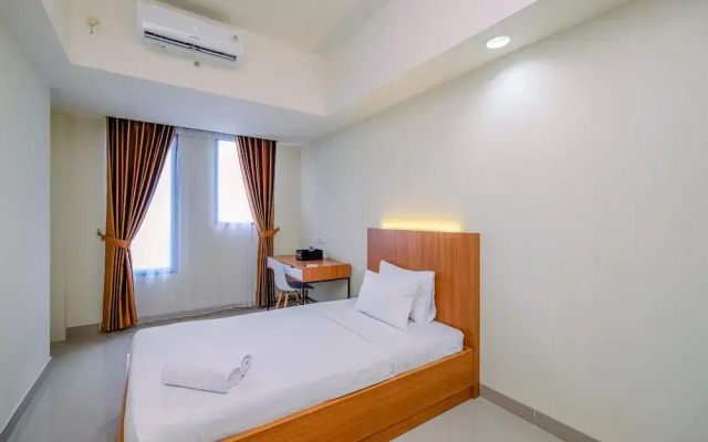 Comfy Studio At Evenciio Margonda Apartment