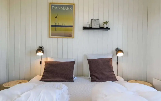 Holiday Home in RingkÃ¸bing