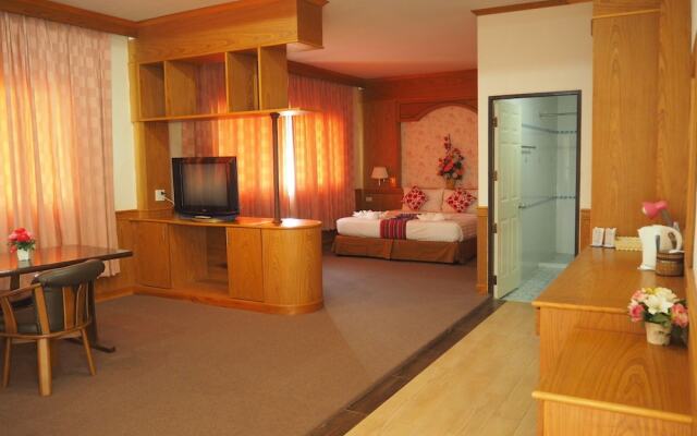 Chaiyaphum Park Hotel