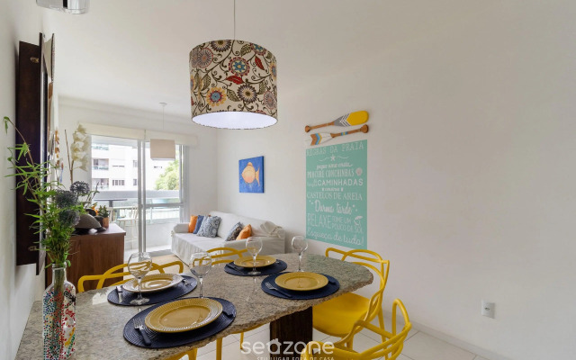 Apt Moderno a 15 min da Praia Canasvieiras RCP202