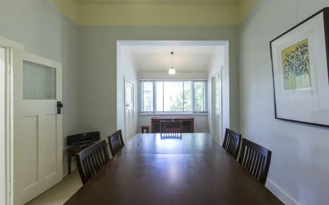 The Curtin Family Home