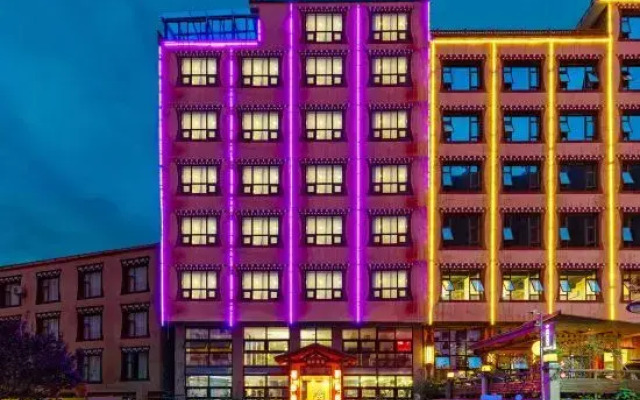 Jixiang Zilian Hotel