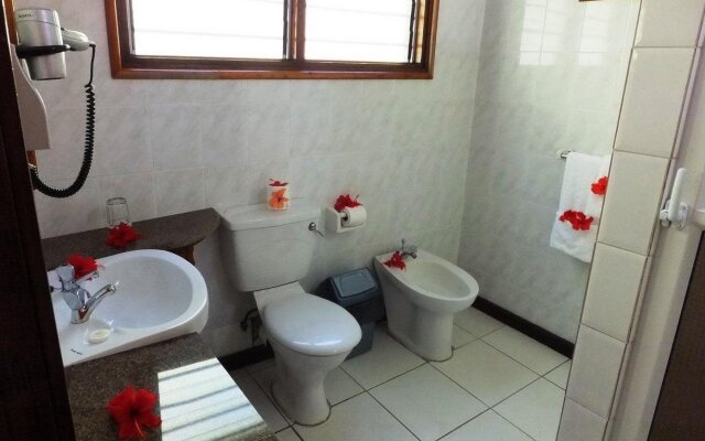 Villa Chez Batista Mahe