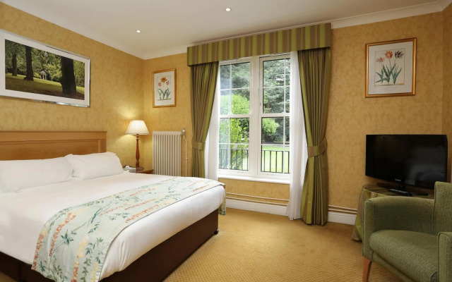 West Lodge Park Hotel