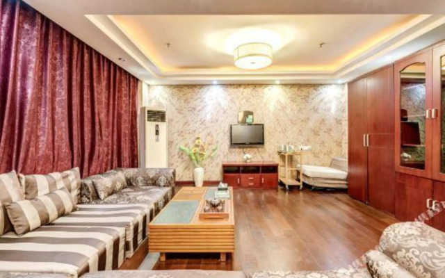 Baiwei Business Hotel (Qinhuangdao Railway Station)