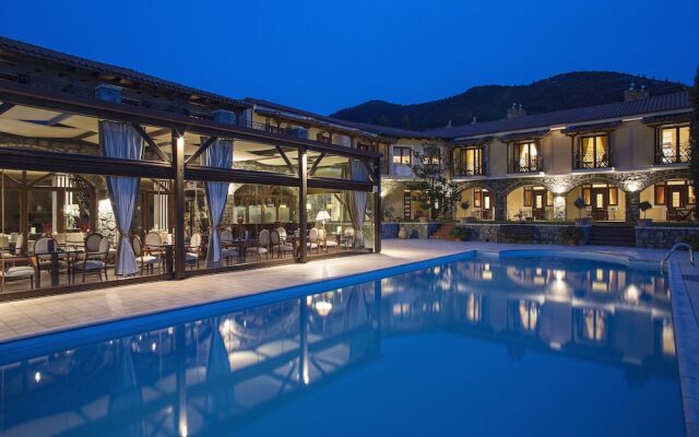 Arhontiko Kaltezioti Luxury Hotel & Suites