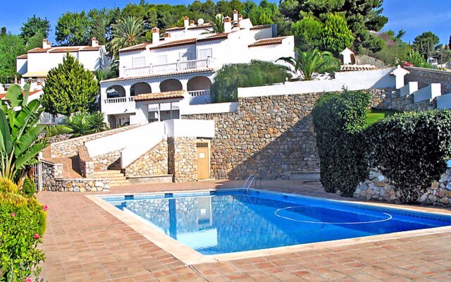 Villa Mimosa 14024