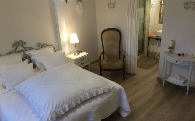 Chambres d'hôtes Le Mont d'Anon