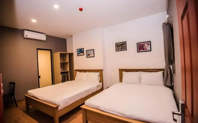 1991 Boutique Hotel Phan Thiet – Guest Rooms – Phan Thiet