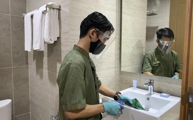 Oakwood Residence Cikarang