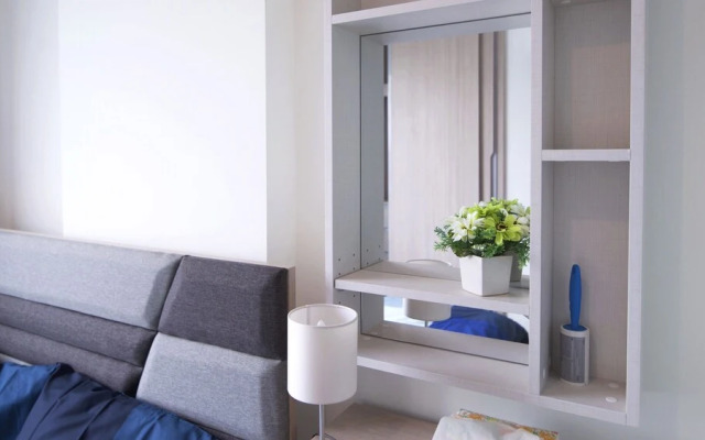 Apartment BTS On Nut, Convenience Store Nearby - bkmono24