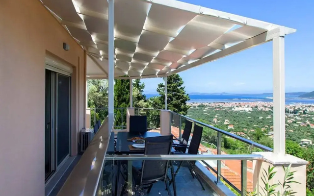 Villa Alba in Lefkada