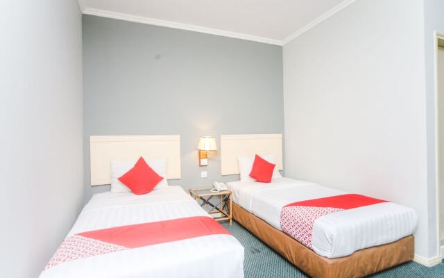 OYO 563 Jockey Lodge Hotel