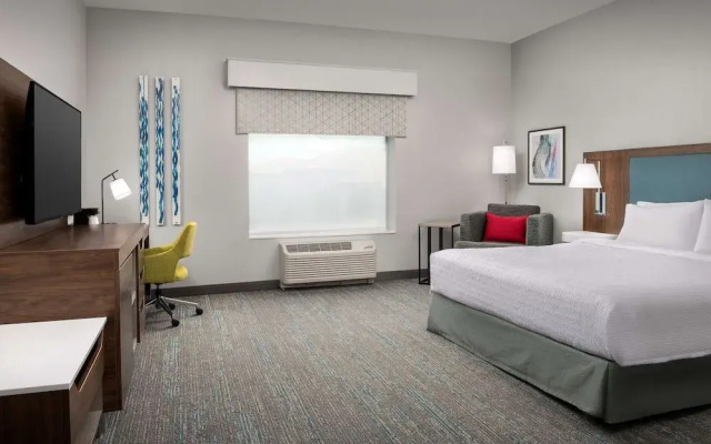 Hampton Inn By Hilton Orlando Southeast Nona