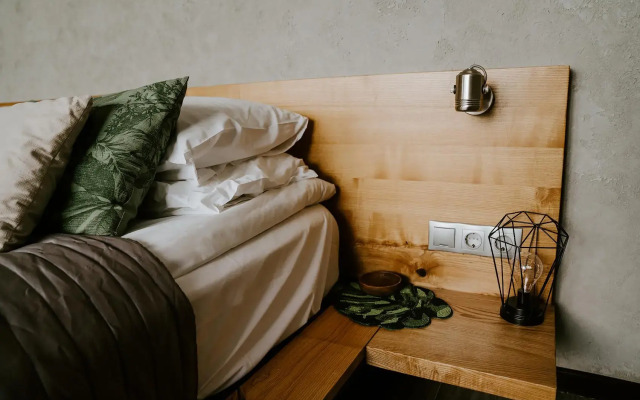 Апартаменты на Турчинского 85