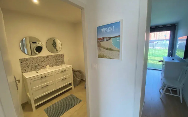 Villa vue Mer Cap Blanc-Nez