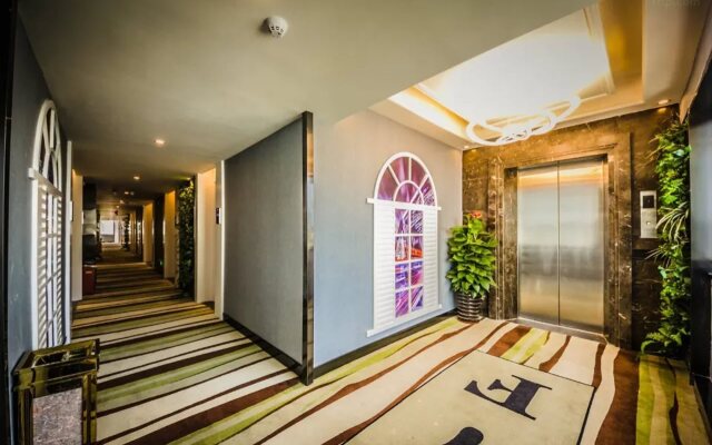Pebble Motel (Fuzhou Xuesheng Street Normal University)