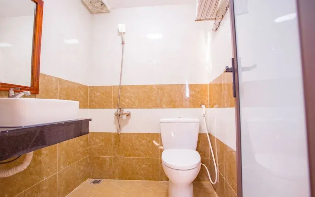 OYO 849 Thanh Phuong Hotel