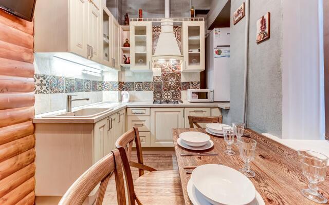 Апартаменты на улице Пушкинская