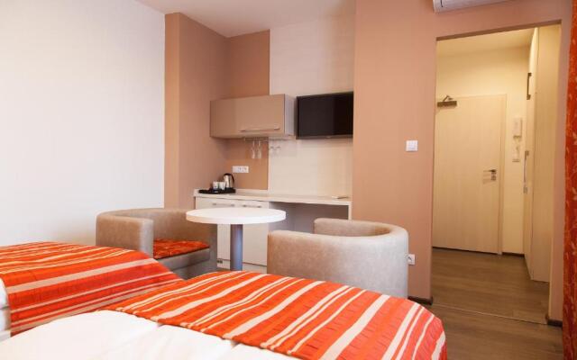 Penzion Na Valech Hodonín