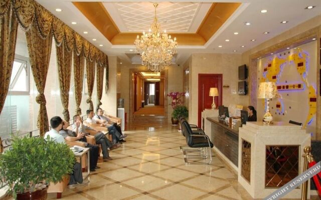 Zunfu Holiday Hotel - Chongqing