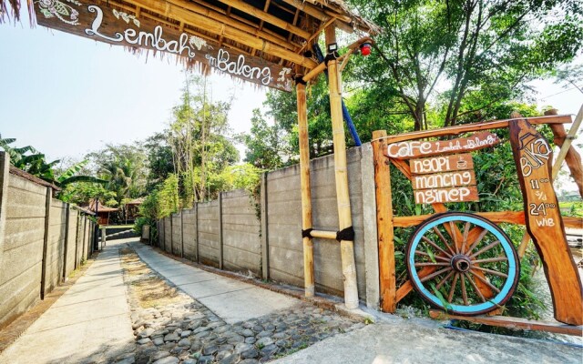 Capital O 93238 Lembah Mbalong Resort