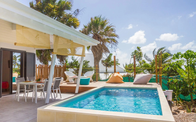 Iguane House Villas & Micro Spa