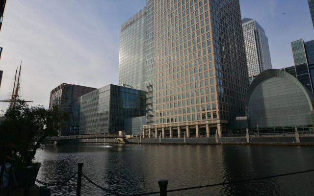 Zen Apartments - Canary Wharf