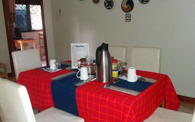 Anna's Place Entebbe