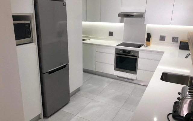 503 Marbella Beachfront Apartment