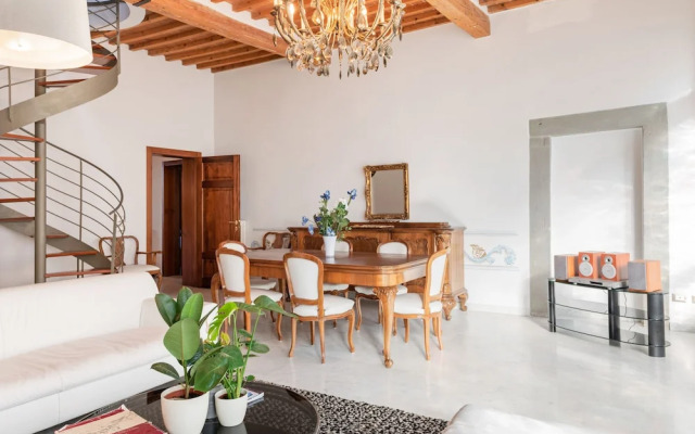 Exclusive Corso Italia Penthouse