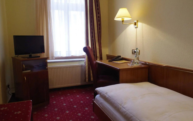 Hotel Merseburger Hof