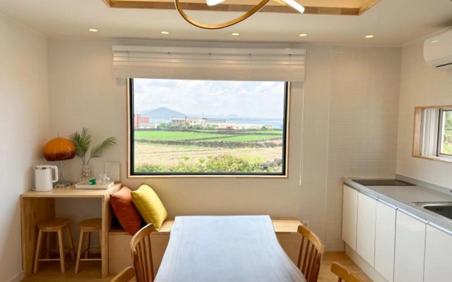 Jeju Udo Sarang Pension