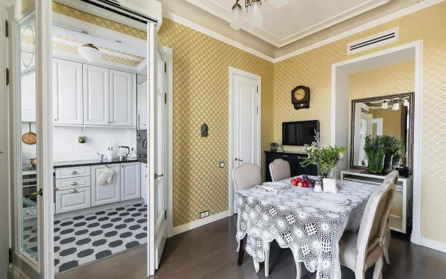 Апартаменты на улице Пушкина 5