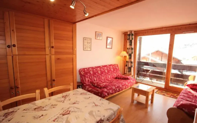 Appartement Les Saisies, 1 pièce, 4 personnes - FR-1-293-164