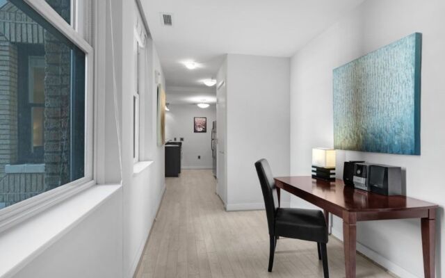 Bluebird Suites DC Financial District