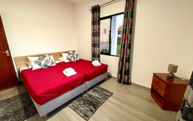 Sunset Star with Sea View