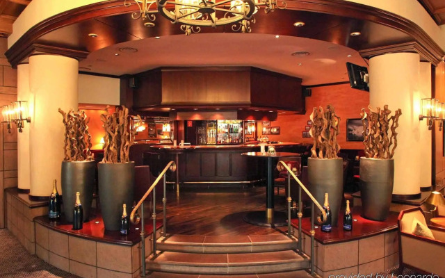 Pullman Stuttgart Fontana