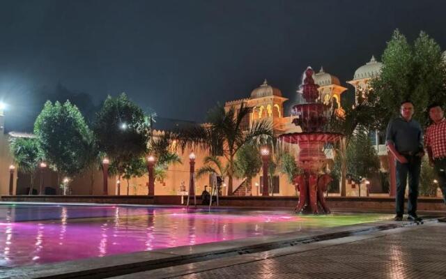 The Kushal Bagh Palace by Calator Hotels & Resorts