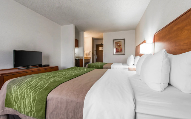 Quality Inn Denver Westminster