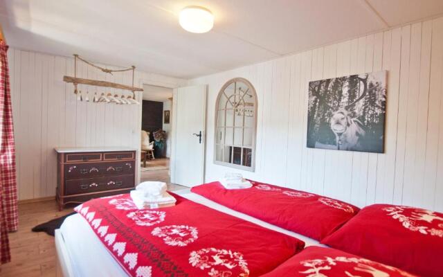 2BR apartment close to ski area and Jungfrau train