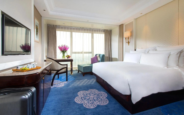 Kasion International Hotel Yiwu