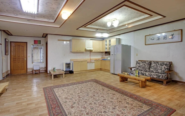 Gapyeong Good Morning House Pension