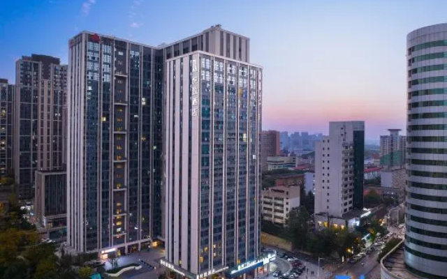 ROYGEM Hotel (Changsha Wuyi Square, Huangtuling Metro Station, Changsha) – Outside – Changsha
