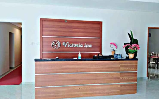 Victoria Inn Hotel Bengkulu – Lobby – Bengkulu
