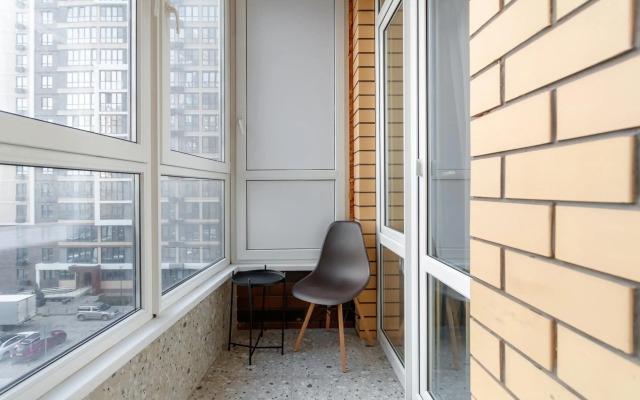 Апартаменты на улице Мечникова 110с2