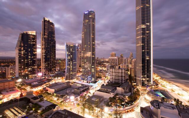 Paradise Centre Apartments